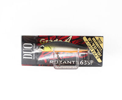 Duo Realis Rozante 63 SP Suspend Lure ADA3199 (1619)