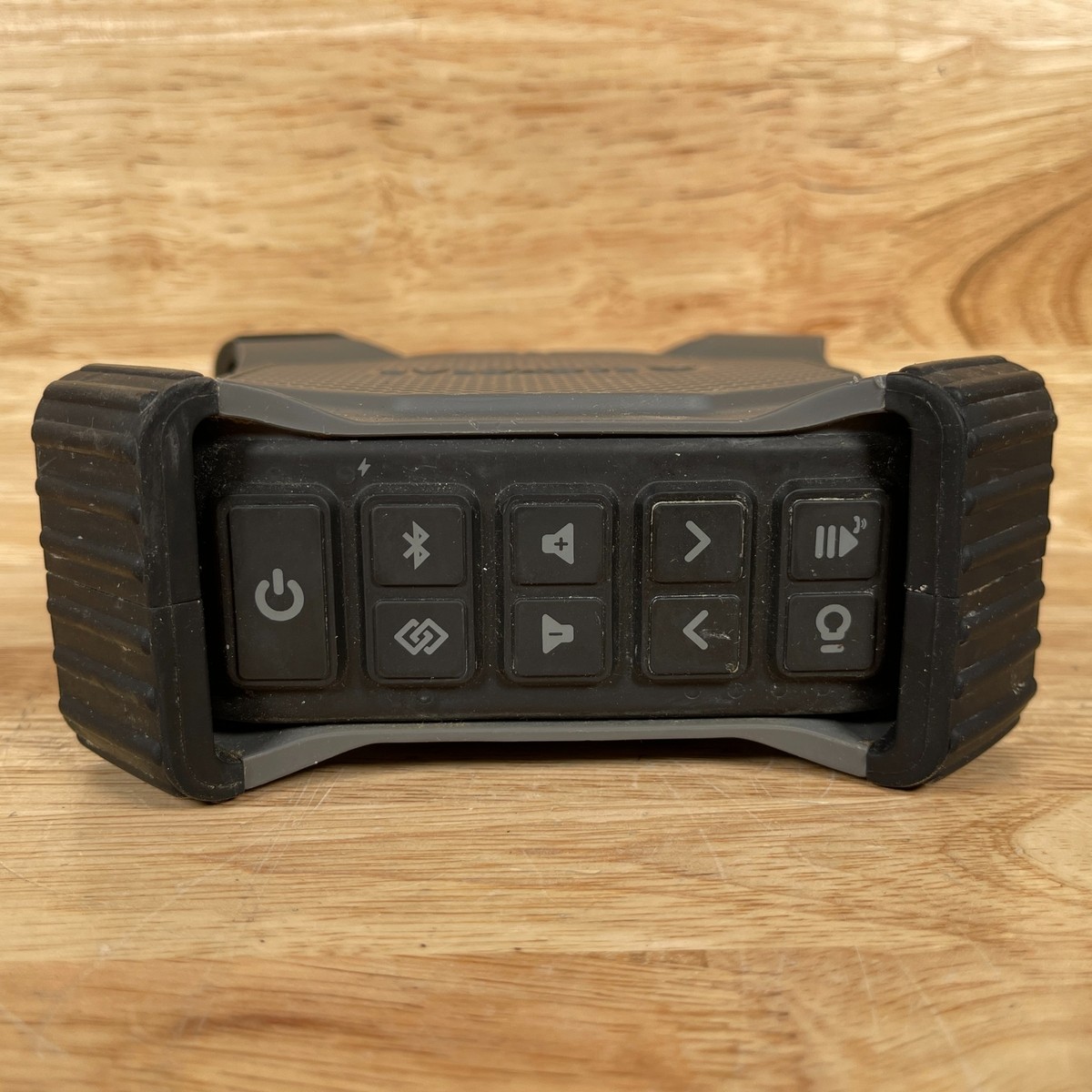 Ecoxgear GDI-EXEGPL400-410 Black/Gray Portable Bluetooth Ecoxgear GDI-EXEGPL400-410 Black/Gray Portable Bluetooth
