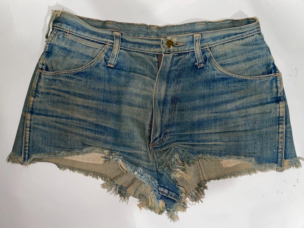 Wrangler original shorts 2025
