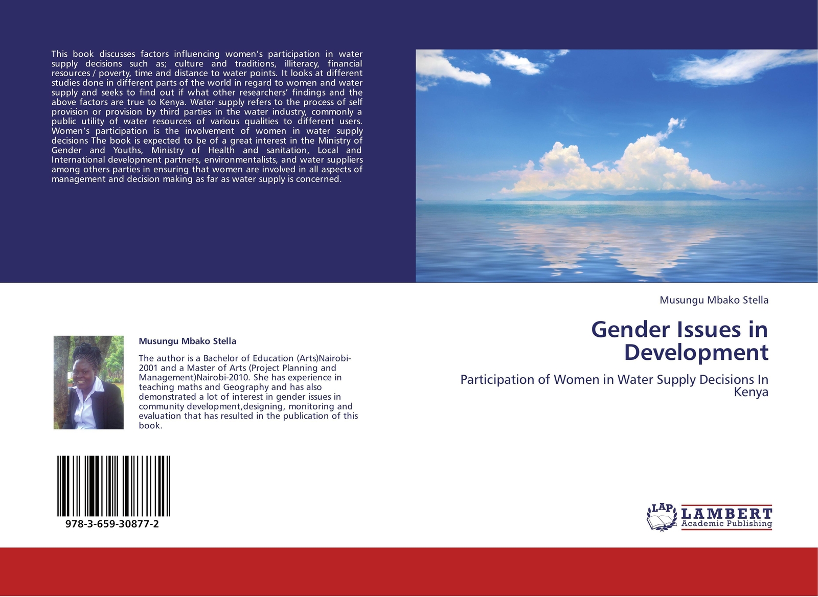 Thumbnail - Musungu Mbako Stella | Gender Issues In Development | Taschenbuch |