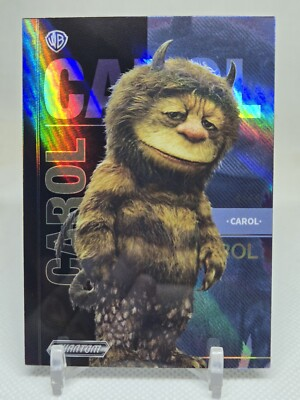 #ad Carol 2024 Kakawow Phantom Warner Bros 100th 288 Black #PW ZZ 95 $9.99