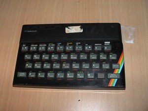 sinclair zx spectrum 16k sinclair zx spectrum 16k