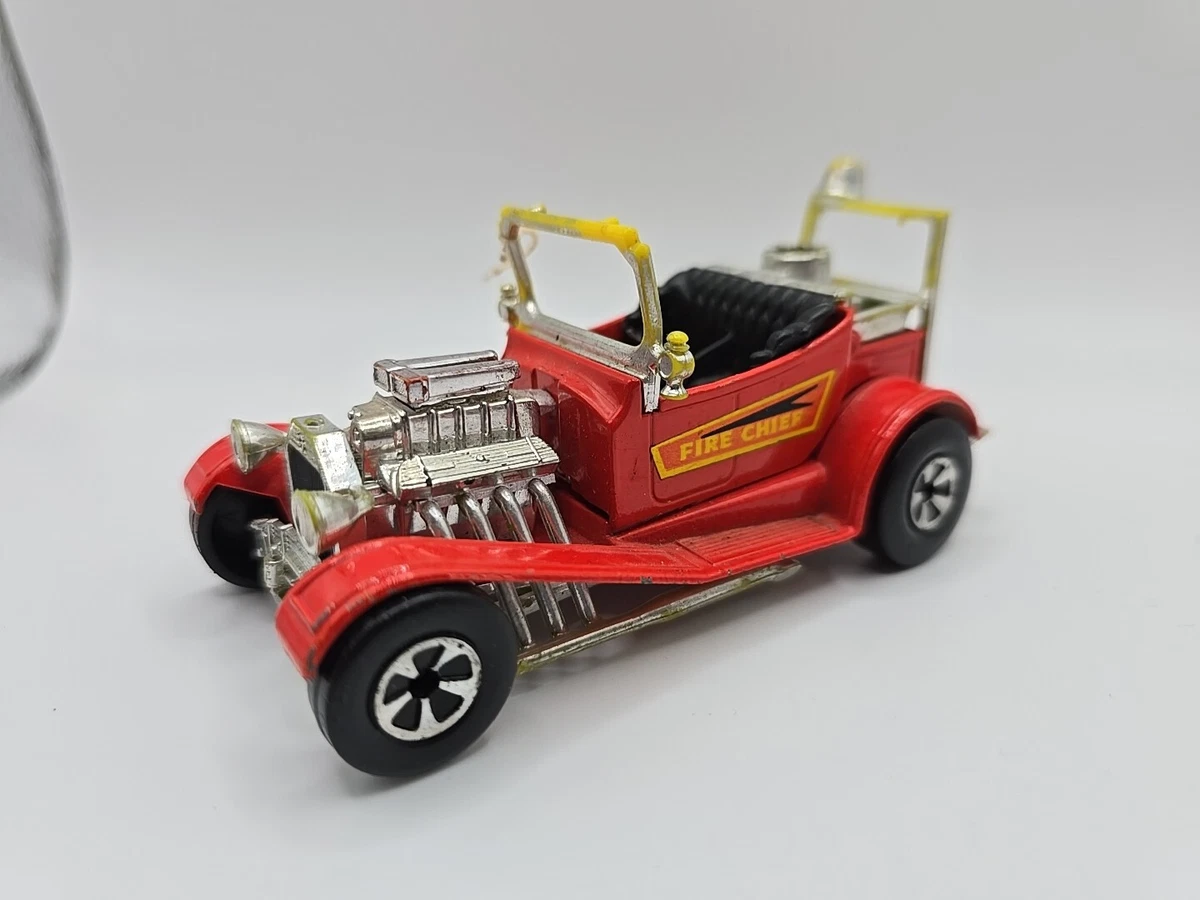 Matchbox Fire Chief for sale | eBay UK
