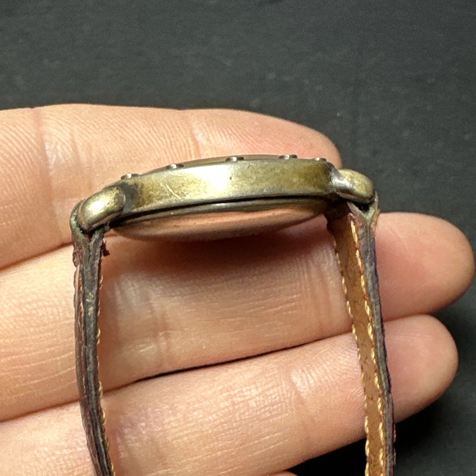 Antique RICHARDS-ZEGER Solid Silver Vermilion Scr… - image 5