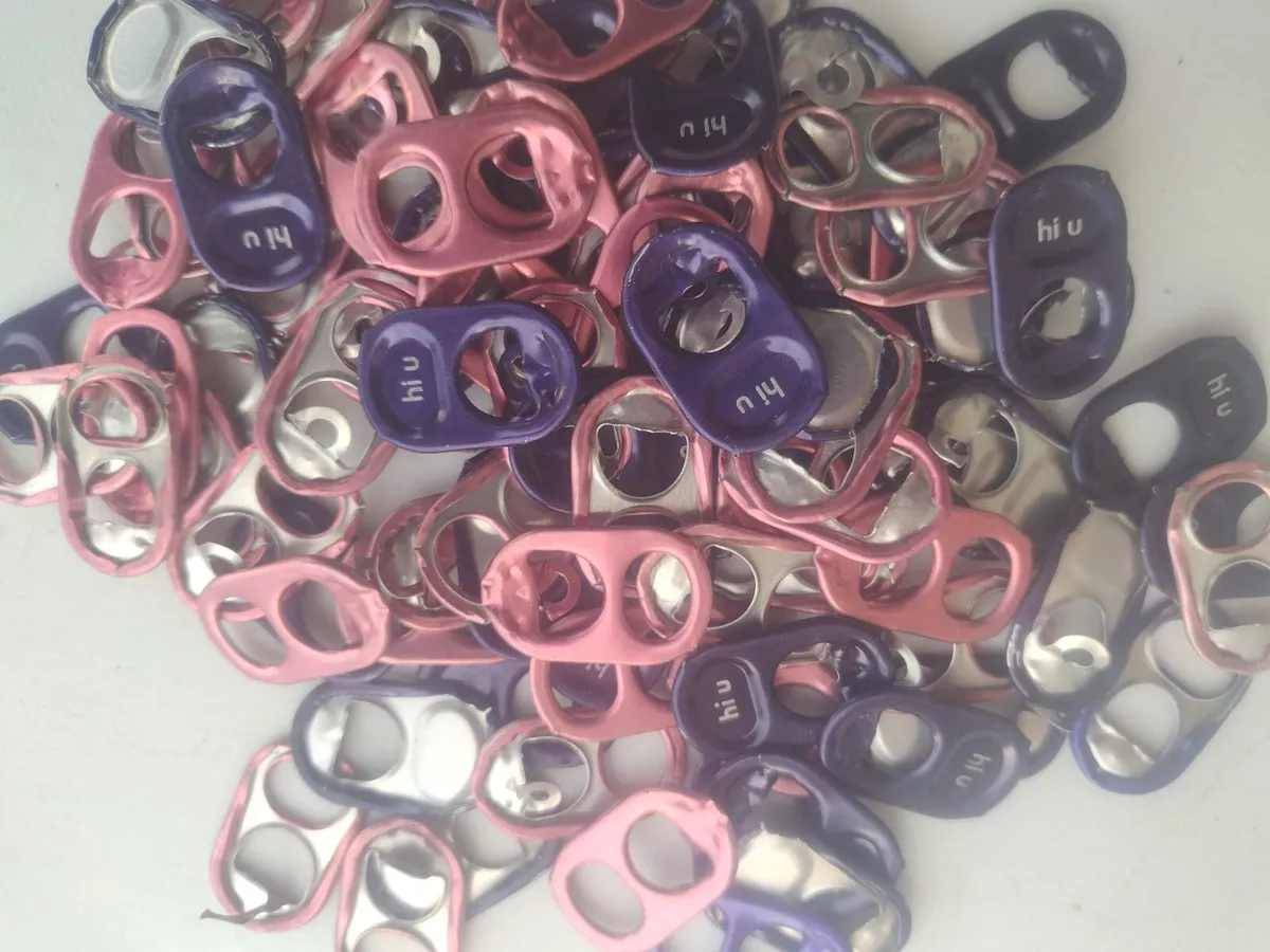 Aluminum 2024 pull tabs
