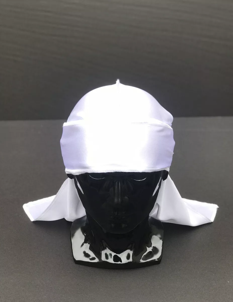 Durag Fendi White | Global Durag