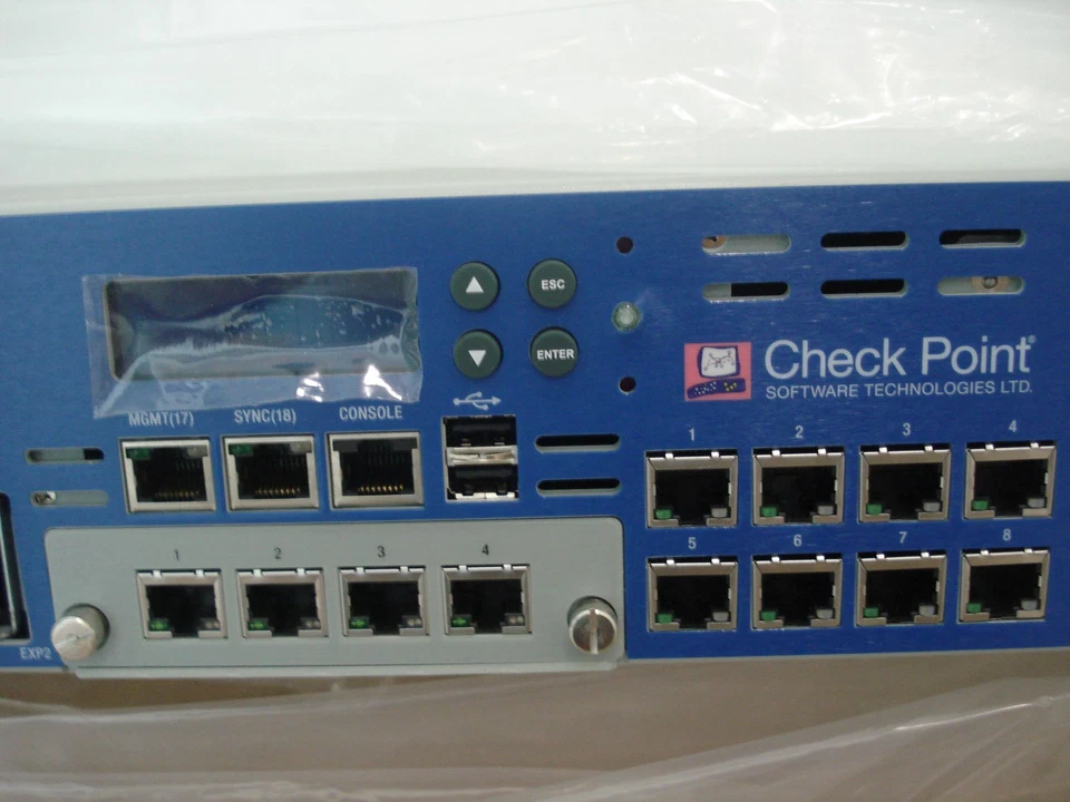 Check Point Model: P-20 Security Appliance NEW - Image 3 of 4