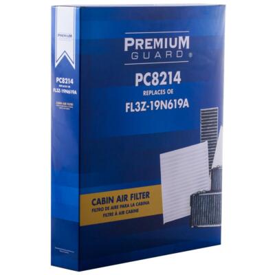 Premium Guard PC8214 Particulate, Cabin Filter