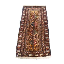 2 ft. x 4 ft. Genuine Hand Woven Anatolian Turkey Rug (MR15137)
