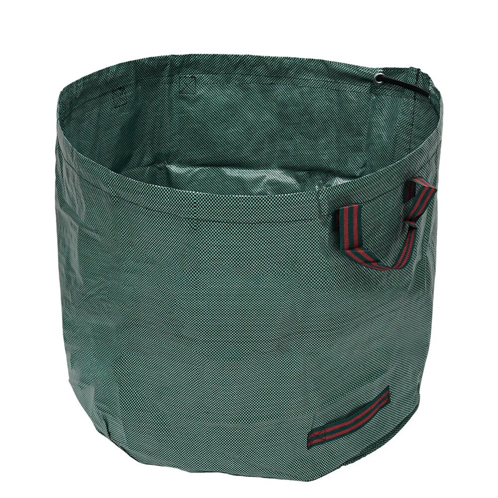 Space saving Garden Trash Can Bag 106 Gal Capacity for Recycling