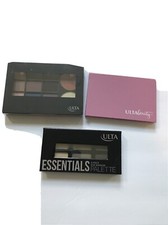 Face Makeup Lot 3 Eye Shadow Palettes Shimmer Matte Cheek Color Blush Ulta Nwt