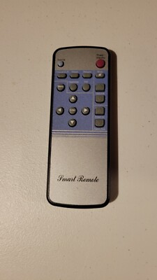 smart remote control for projector