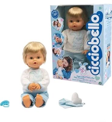 Cicciobello Coccole e Cucù Bambola con Accessori (GIOCHI PREZIOSI  CCB99000) 8056379136019