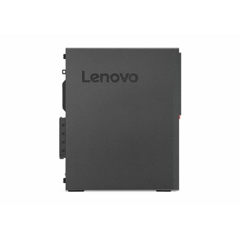 Pc Lenovo Thinkcentre M910S 10ML-S53 - i3-6100 8GB 256GB NVMe DVD/RW Windows 10 - Immagine 2 di 4