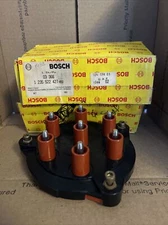 Mercedes-Benz Distributor Cap - BOSCH - 1235522427 03366 - NEW OEM MB