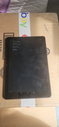Amazon Fire HD 10 Pro 11th Gen 32GB, Wi-Fi, 10.1" - Black - Picture 2 of 4
