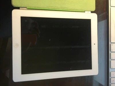 Apple iPad 2.ª Mod. A1396 16GB, Wi-Fi + GSM Tablet – Bianco