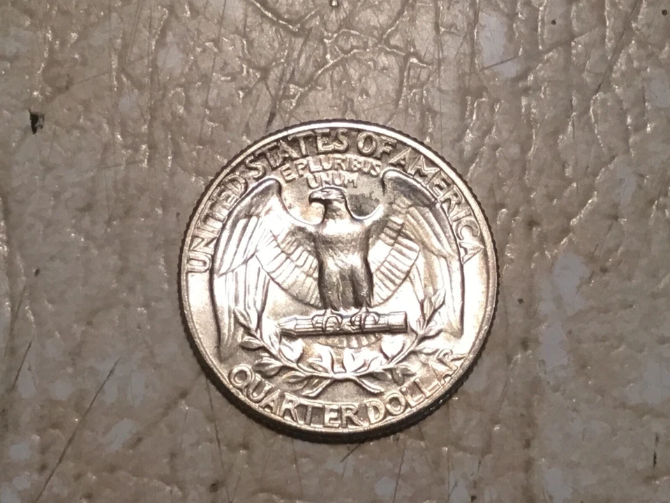 1961-(P) US Mint Set Coin Silver XF- AU Coin 90% Silver Free Bonus Coin Lot - Image 2 of 2