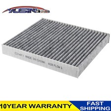 Carbonized Cabin Air Filter For 2018 -2021 ES350 RX350 RX350L RX450h CX-9 Mazda