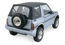 Vinyl Soft Top For Chevrolet Tracker Suzuki Vitara 1999-2004