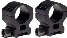 Vortex Optics Tactical 30mm Riflescope Rings Extra High Height (1.57 in)-2 Rings
