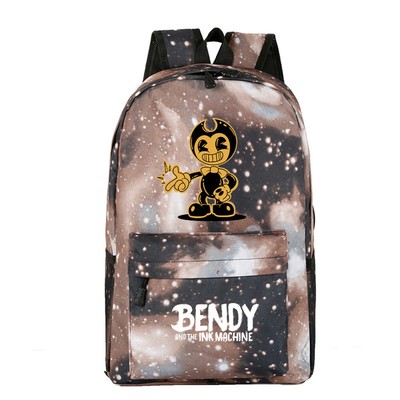 bendy the ink machine backpack