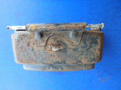 Yamaha XS 850 Off 1980 XS850 rear fender mount N pin