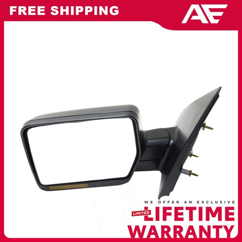 Driver Side Mirror Driver Side Power Heated Tow Mirror For 2007-2014 - Foto 8