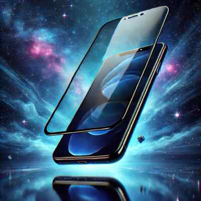 9D Full Cover für iPhone 16 15 13 14 13 11 PRO XS Gorilla Hartglas Handy
