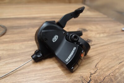 Poignées De Vitesses Shimano Deore LX SL-M571 - 3x9 Vitesses - VTT Japon - Occasion