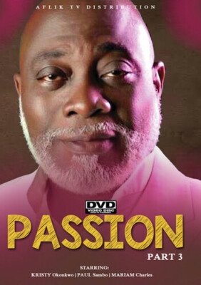 Passion 3 (DVD, 2020)