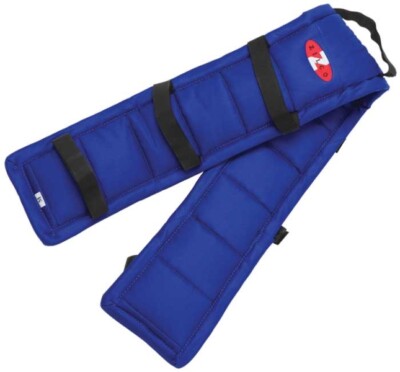 Zilco Driva Puffer Pad XS Royal