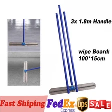 Concrete Trowel Bull Float Concrete Set Concrete Cement Surface Smoothing Tool