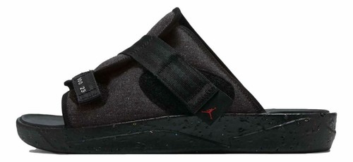 Nike Air Jordan Crater Slide (Black 