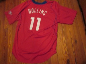 jimmy rollins jersey