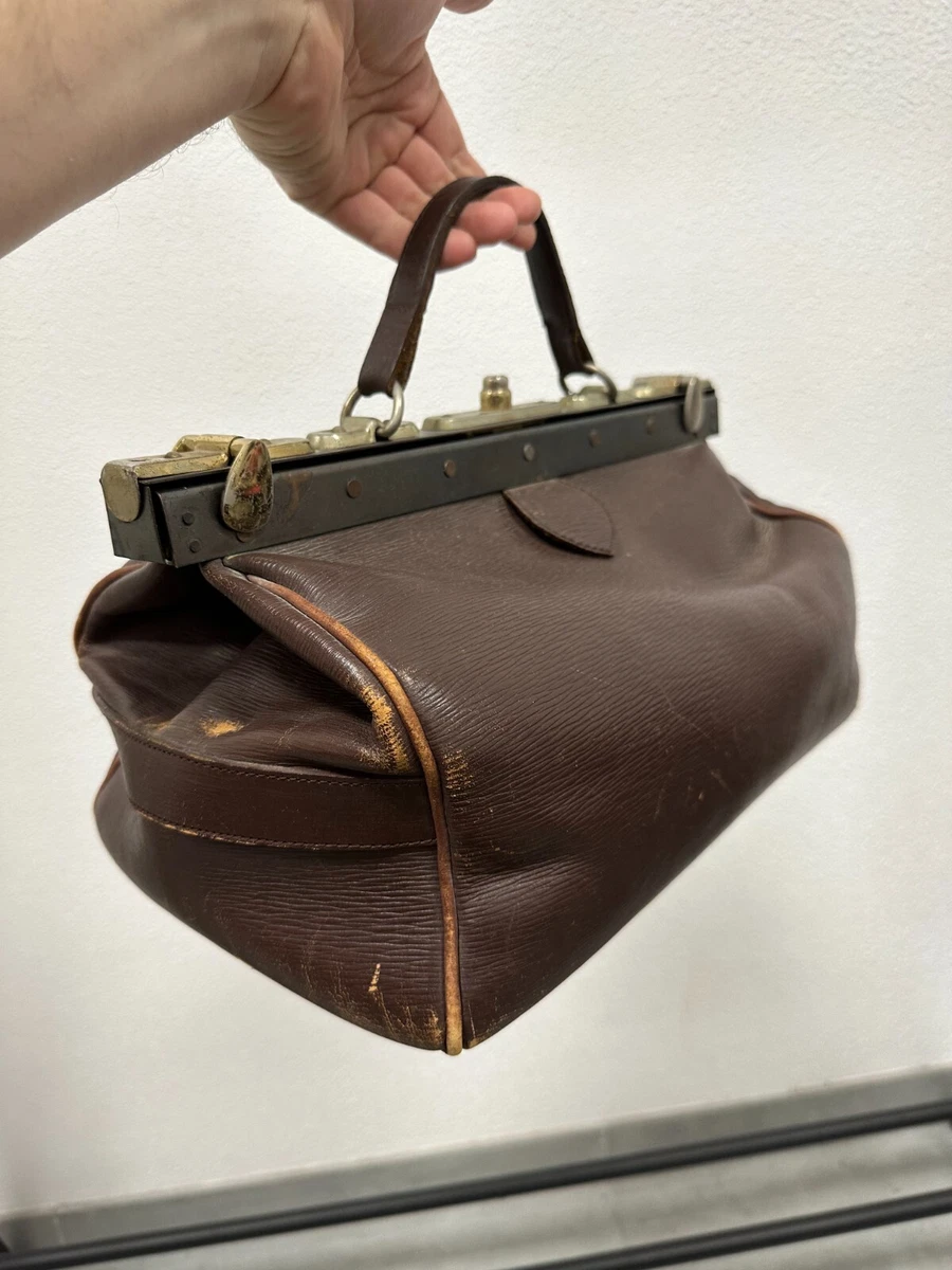 Mulberry doctors bag clearance