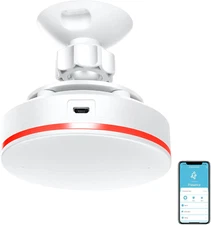 Smart Human Presence Sensor: Wifi Motion Sensor with Mmwave Radar and Lux Detect