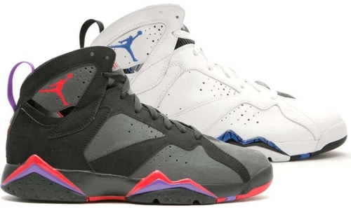 Jordan 7 Retro Defining Moments Pack