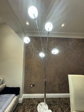 Fishpools Luxury 5-Arm Floor Lamp