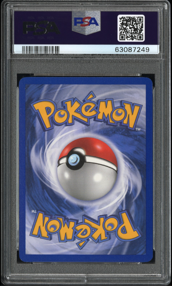 き*ー様 ブラックホールサナトス　psa9 Pokemon Rayquaza Gold Star CRAZY SWIRL PSA 9 Mint ex Deoxys 2005