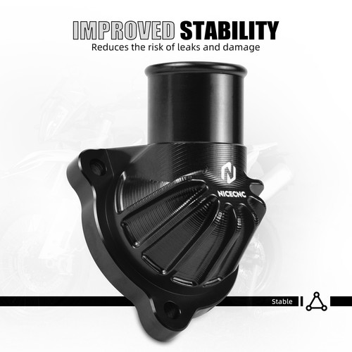 NICECNC Thermostat Housing Cover For Husqvarna Norden 901 / Expedition 2022-2025 - Picture 3 of 12