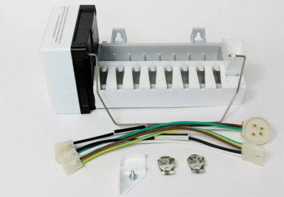 Ice Maker Kit For Whirlpool ED27PEXHT01 ED27PEXHT02 ED27PEXHW01 ED27QFXHB00