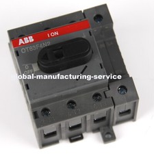 New In Box ABB OT63F4N2 Disconnect Switch