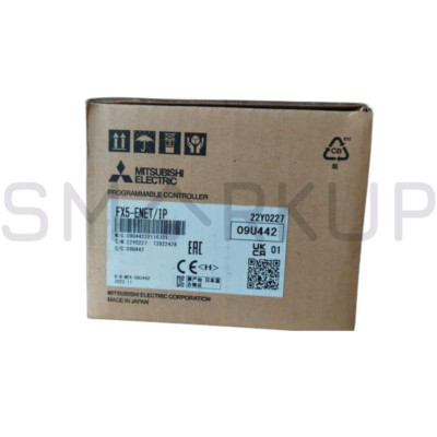 New In Box MITSUBISHI FX5-ENET/IP Ethernet Module