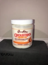 Queen Helene Cholesterol with argon, oil, hair conditioning, cream, 15 ounce￼
