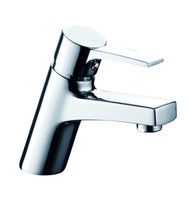Design Waschtischarmatur Einhebelmischer Bad Wasserhahn Waschbecken Chrom