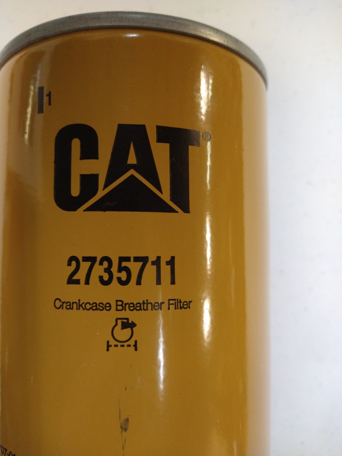 Genuine CAT Crankcase Breather Filter 2735711 For M322D2 MH 