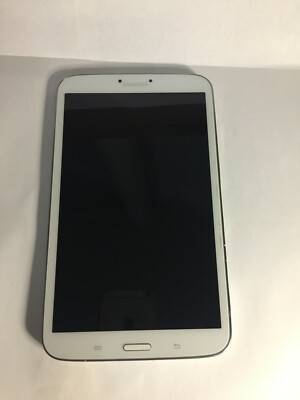 Samsung Galaxy Tab 3 SM-T310 8GB, Wi-Fi, 7in - White