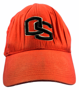nike oregon state beavers fitted baseball hat
