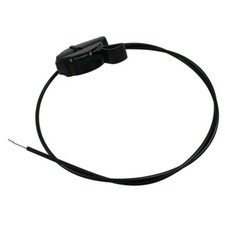 Throttle Control Cable Fits Craftsman 700417 Husqvarna 532700417 Wire Length 47"